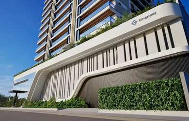 Imagem: O apartamento possui 3 Dormitórios, 1 Banheiro, 2 Vagas na