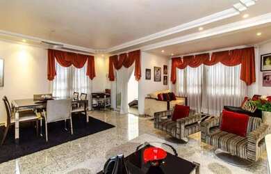 Imagem 2: Casa de Condomínio à venda, 5 quartos, 4 suítes, 3 vagas, Embaré -...