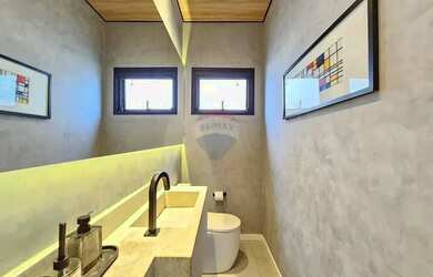 Imagem 14: Casa de alto padrão para locação no Residencial Tamboré 11, Alphaville,...