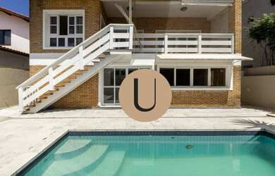 Imagem 4: Casa com 4 dormitórios, 460 m² - venda por R$ 2.800.000 ou aluguel por...