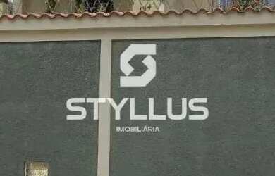 Imagem: A casa possui 3 Dormitórios, 3 Banheiros, 3 Vagas na garagem