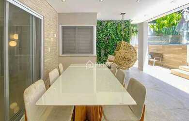 Imagem 8: Sobrado com 4 dormitórios, 440 m² - venda por R$ 4.800.000,00 ou aluguel...