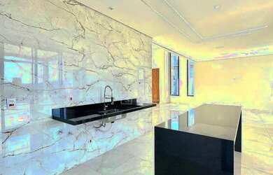 Imagem 6: Casa com 4 dormitórios à venda, 284 m² por R$ 2.000.000,00 - Condomínio Portal Lamis - Ati