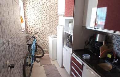 Imagem 2: Vendo ou troco. 51m² de Área, 1 Vaga na garageme2 Dormitórios