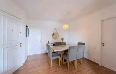 Imagem 2: Apartamento para venda em Jardim Brasil Zona Sul com 3 quartos, sendo...