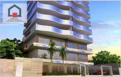 Imagem: O apartamento possui 3 Dormitórios, 4 Banheiros, 3 Vagas na