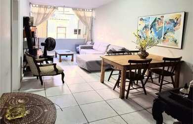 Imagem: O apartamento para alugar possui 3 Dormitórios, 3 Banheiros