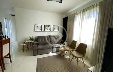 Imagem: O apartamento possui 3 Dormitórios, 2 Banheiros, 1 Vaga na