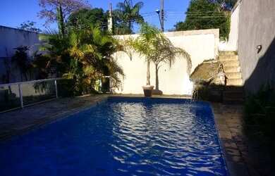 Imagem 13: Casa com Piscina: Fins de Semana, Feriados e Temporada. Represa Guarapiranga, São Paulo, S