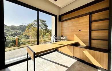 Imagem 2: Aluguel por R$ 25.000/mês - Burle Marx - Santana de Parnaíba/SP Casa com 4 suítes, 370 m²