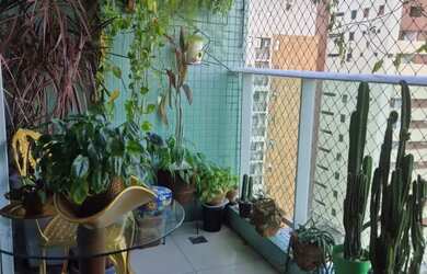 Imagem: O apartamento possui 3 Dormitórios, 3 Banheiros, 2 Vagas na