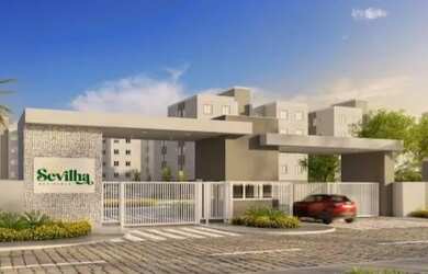 Imagem 2: Apartamento condomínio Sevilha