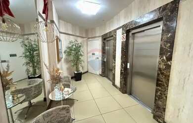 Imagem 4: Apartamento quarto de sala mobiliado com garagem - Rua Sampaio