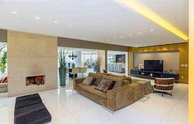 Imagem 4: Apartamento com 4 suites 4 vagas a venda em Moema