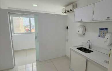 Imagem 7: ATLANTIC TOWER MEDICAL , 260m2, ANDAR ALTO, 100 MOBILIADO E TODO CLIMATIZADO