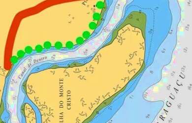 Imagem 5: FAZENDA EM SANTO AMARO. 1.584.000m² de Área