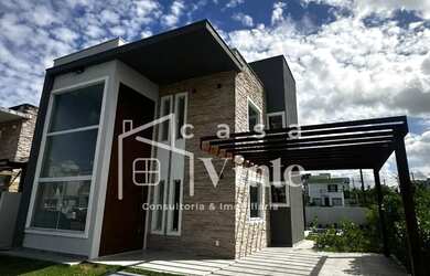 Imagem 3: CASA DUPLEX MODERNA Á VENDA NO CONDOMÍNIO TERRAS ALPHAVILLE