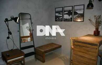 Imagem: O apartamento possui 1 Dormitório, 1 Banheiro, 22m² de Área