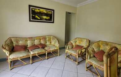 Imagem 3: Apartamento 2 Quartos em Guilhermina - Praia Grande, SP