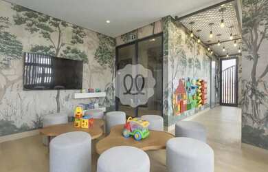 Imagem 9: Studio 19m² com vista mar em belo empreendimento beira-mar