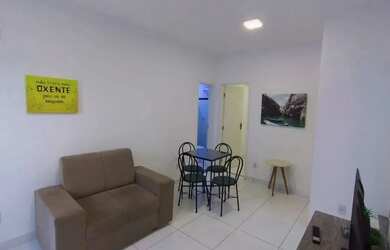 Imagem: O apartamento possui 2 Dormitórios, 1 Banheiro, 10m² de Área