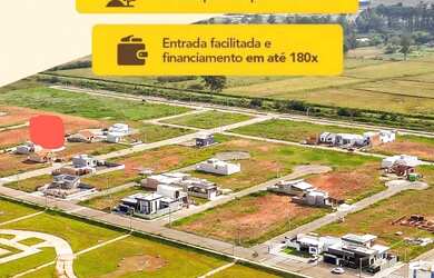 Imagem: O terreno possui 200m² de Área e Imóvel novo e está localizado