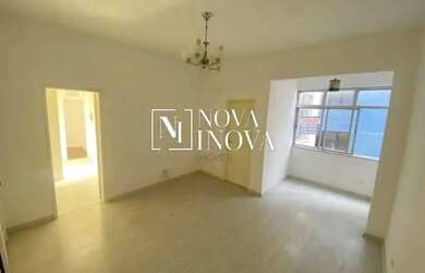 Imagem: O apartamento possui 1 Dormitório, 2 Banheiros, 1 Vaga na garagem