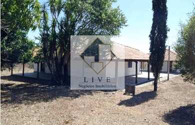 Imagem: A fazenda possui 10m² de Área e está localizado em João