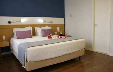 Imagem: Flat com ótimo preço no bairro Pinheiros. Confira!