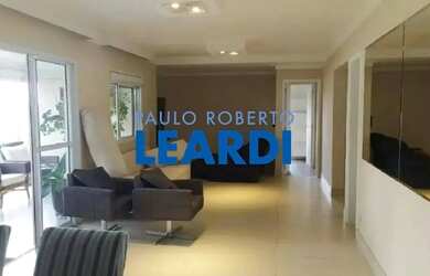 Imagem: O apartamento possui 2 Dormitórios, 3 Banheiros, 2 Vagas na