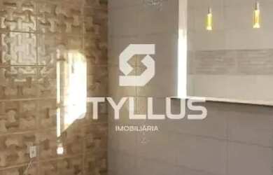 Imagem: O apartamento possui 2 Dormitórios, 1 Banheiro, 47m² de Área