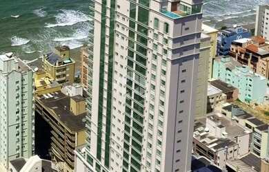 Imagem 5: Apartamento com 4 suítes e 2 vagas de garagem em Itapema com vista para...