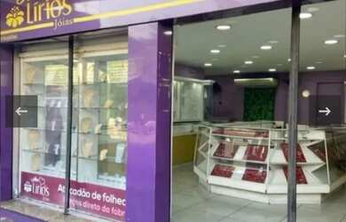 Imagem: O depósito para alugar e está localizado em Bangu, Rio de