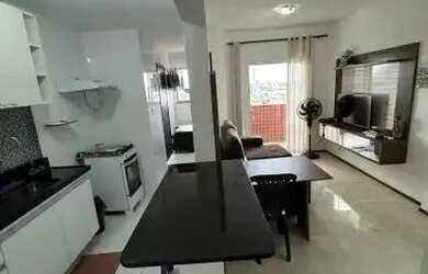 Imagem: O apartamento possui 2 Dormitórios, 3 Banheiros, 1 Vaga na