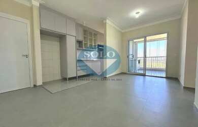 Imagem: O apartamento possui 2 Dormitórios, 2 Banheiros, 2 Vagas na