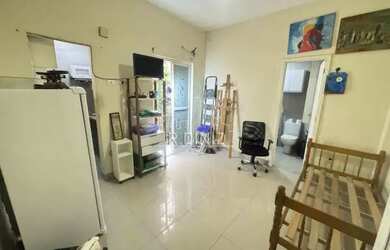 Imagem: A kitnet possui 1 Dormitório, 1 Banheiro, 22m² de Área e