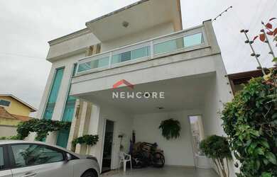 Imagem: Sobrado em Rua Angelina - Balneário Três Marias - Peruíbe/SP