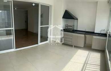 Imagem: O apartamento possui 3 Dormitórios, 4 Banheiros, 2 Vagas na