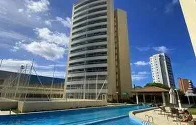 Imagem: O apartamento possui 3 Dormitórios, 3 Banheiros, 2 Vagas na