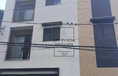 Imagem: O apartamento possui 2 Dormitórios, 1 Banheiro, 50m² de Área