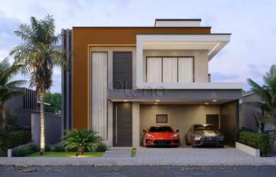 Imagem: Casa à venda em Valinhos, Pinheiro, com 3 suítes, com 253