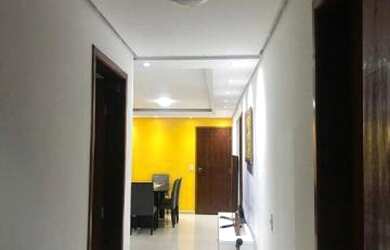 Imagem: O apartamento à venda possui 3 Dormitórios, 4 Banheiros, 1