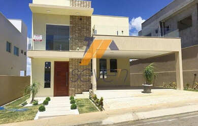 Imagem: Casa - Novo Leblon - 230m² - 3 suítes - 4 vagas