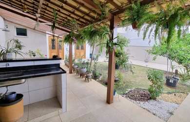 Imagem 13: Casa 3/4 Sagrada familia. Imóvel mobiliado, Ar-condicionado, 420m² de...