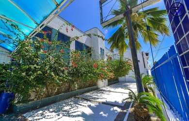 Imagem: O depósito possui 3.435m² de Área e está localizado em