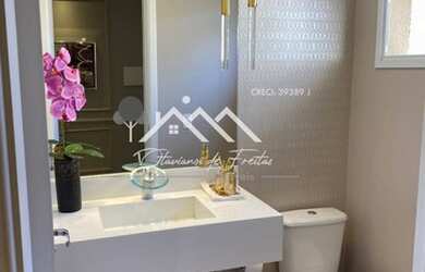 Imagem 16: MARAVILHOSA CASA A VENDA NO CONDOMINIO RESERVATTO