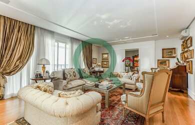 Imagem 1: São Paulo - Apartamento Padrão - Jardim Paulista