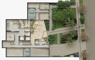 Imagem 12: Cobertura residencial para venda, Bela Vista, Porto Alegre - CO9203