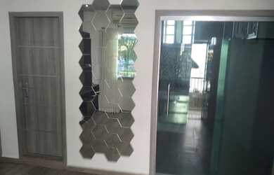 Imagem 2: Apartamento 3 quartos mobiliado