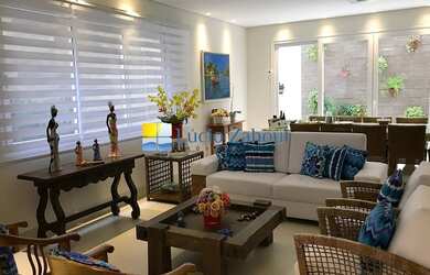 Imagem 4: Casa em condomínio frente ao mar para locação de temporada em Juquehy